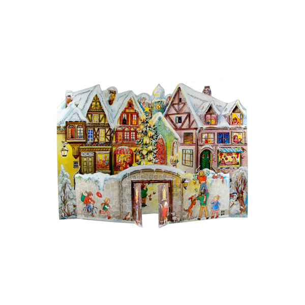 Toynk Christmas Advent Calendars You'll Love Wayfair